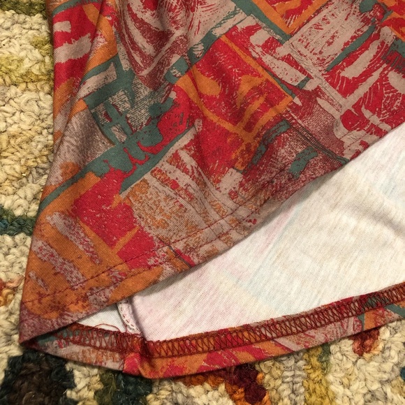 One & Only Urban Outfitters High Low Dress Size S - Picture 4 of 6